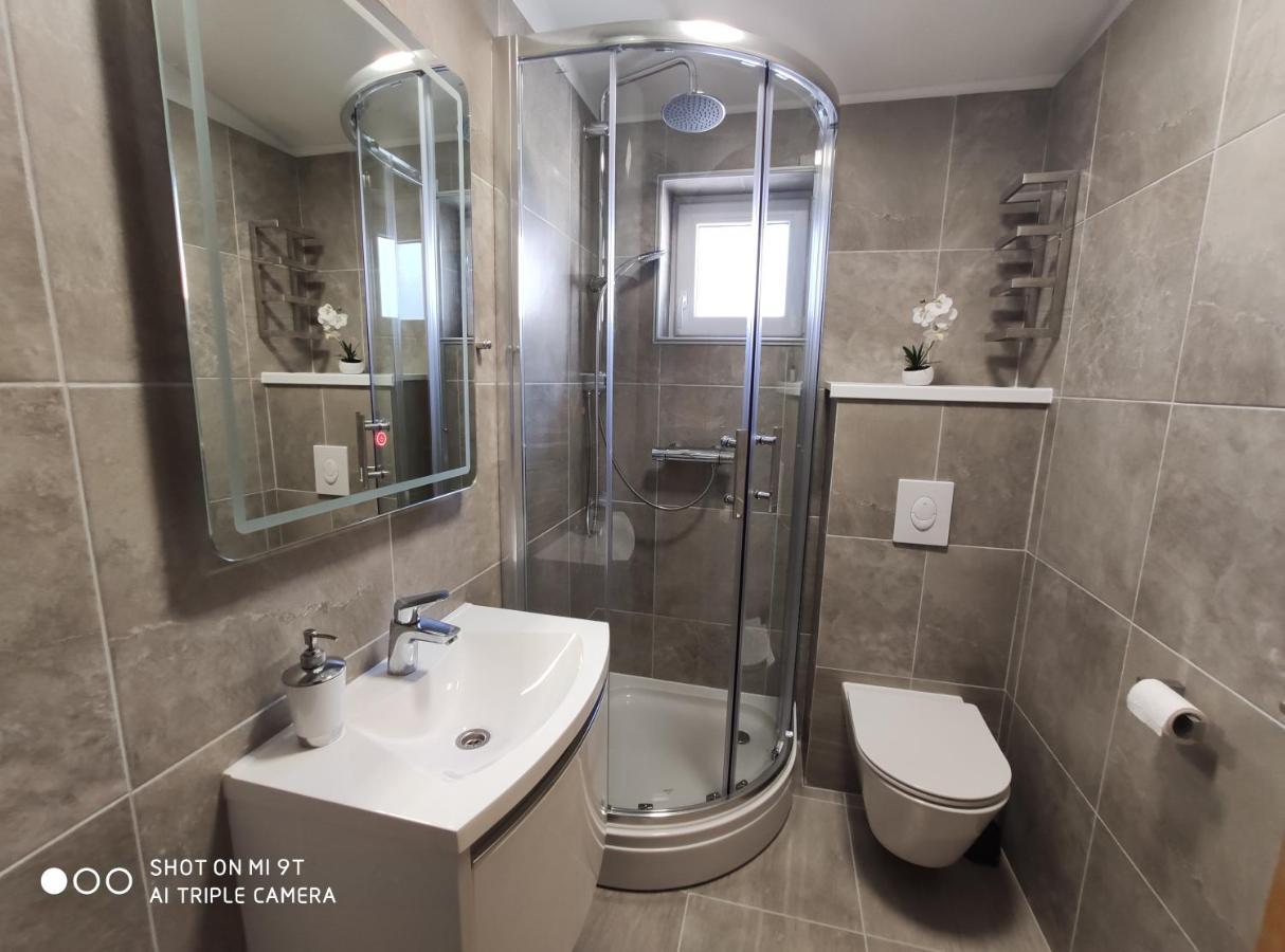 Apartment Burich Makarska Exteriör bild