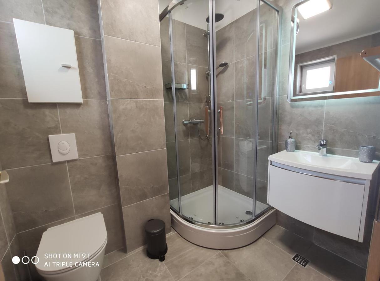 Apartment Burich Makarska Exteriör bild