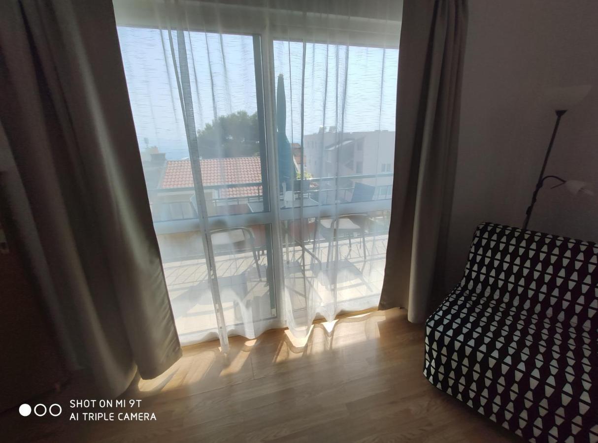 Apartment Burich Makarska Exteriör bild