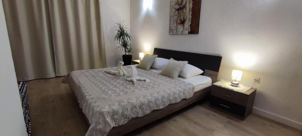Apartment Burich Makarska Exteriör bild